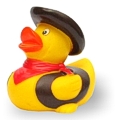 Badeente Cowboy Badeente Cowboy