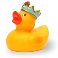 Badeente König Arthur Badeente König Arthur