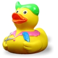 Badeente Heike Hair Badeente Heike Hair