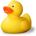 Badeente Malina Badeente Malina