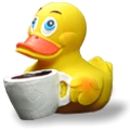 Coffee Duck Coffee Duck