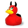 Badeente Diabolo Duck Badeente Diabolo Duck