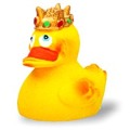Queen Duck Queen Duck