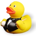 Badeente Billy Billard Badeente Billy Billard