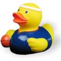 Badeente Dirk Dunking Badeente Dirk Dunking