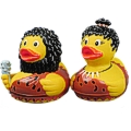 Badeenten 2er-Set Steinzeit Badeenten 2er-Set Steinzeit