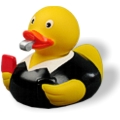Badeente Schiri Badeente Schiri
