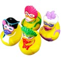 Badeenten Maskenball - 4er Set Badeenten Maskenball - 4er Set