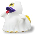 Badeente Gespenst Badeente Gespenst