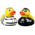 Badeenten Set Knasti und Langfinger Badeenten Set Knasti und Langfinger