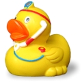 Squeaky Doctor Duck Squeaky Doctor Duck