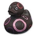 Quietscheente Loops Duck - BUD by Designroom Quietscheente Loops Duck - BUD by Designroom