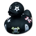 Mini-Quietscheente Spooky Duck Mini-Quietscheente Spooky Duck