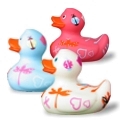 Mini-Quietscheenten Set Daydream Mini-Quietscheenten Set Daydream