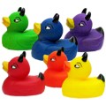 6er Set - Color Deviel Duckies 6er Set - Color Deviel Duckies