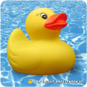 Happy Duck