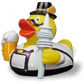 Bade Ente Sepp von der Wiesn Bade Ente Sepp von der Wiesn
