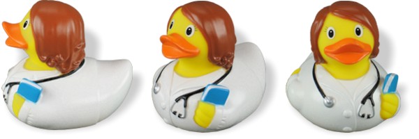 Badeente rztin