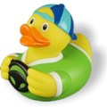 Badeente Autofahrer Manni Badeente Autofahrer Manni