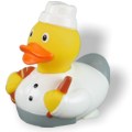 Badeente Bäcker Badeente Bäcker