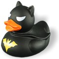 Badeente Dark Duck Badeente Dark Duck