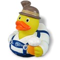 Badeente Bayer Xaver Badeente Bayer Xaver