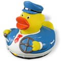 Badeente Benno Busfahrer Badeente Benno Busfahrer