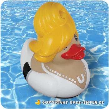 Quietschente Diva Duck - BUD by Designroom