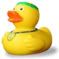 Badeente Carlos Champion Badeente Carlos Champion