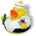 Badeente Claudine Badeente Claudine