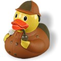 Badeente Detektiv Badeente Detektiv