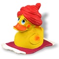 Badeente Alibaba Duck Badeente Alibaba Duck