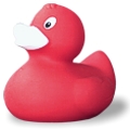 Badeente Frido rot Badeente Frido rot