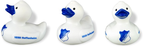 Badeente TSG 1899 Hoffenheim