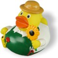 Badeente Gustl Gärtner Badeente Gustl Gärtner