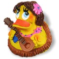 Badeente Hawaii Duck Badeente Hawaii Duck