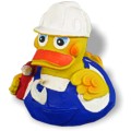 Badeente Heimwerker Duck Badeente Heimwerker Duck