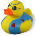 Badeente Helge Hippie Badeente Helge Hippie