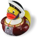 Badeente König Henry VIII Badeente König Henry VIII