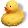 Badeente Alles Käse Badeente Alles Käse