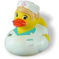 Badeente Krankenschwester Gisela Gallenstein Badeente Krankenschwester Gisela Gallenstein