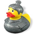 Badeente Krieger Asia Style Badeente Krieger Asia Style