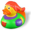 Badeente Pippilotti Badeente Pippilotti