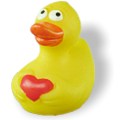 Mini-Ente mit Herz Mini-Ente mit Herz