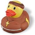 Badeente Mönch Badeente Mönch