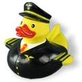 Badeente Pilot Badeente Pilot