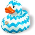 BUD Quietscheente Deluxe Rhapsody Duck BUD Quietscheente Deluxe Rhapsody Duck