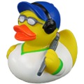 Badeente Schütze Badeente Schütze