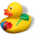 Badeente Schulanfänger Badeente Schulanfänger