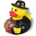 Badeente Karl Kuckuck Badeente Karl Kuckuck